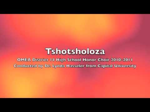 Tshotsholoza by Jeffery Ames