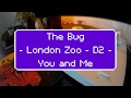 The Bug ‎– London Zoo - D2 - You and Me feat. Rodger Robinson
