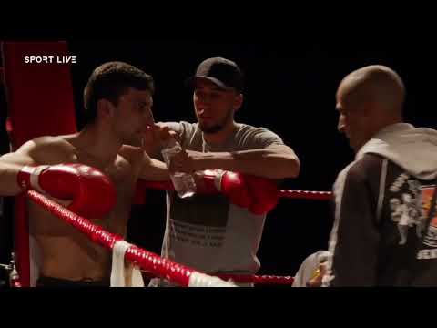 Omar Snounou  DK  VS  Rahil Abdour  SE - Mikenta Fight Night 30. April 2022