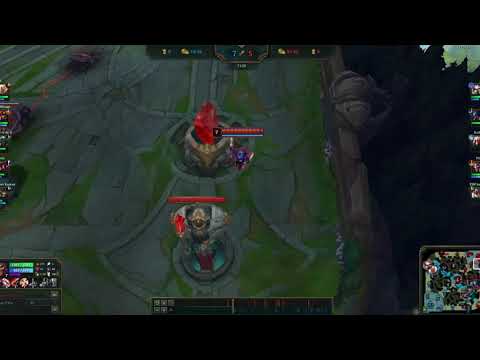 TSM Zven Ranked Draven 4.4.2019