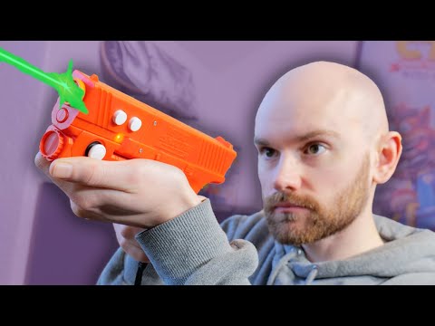 Should You Buy The Retro Shooter Light Gun?