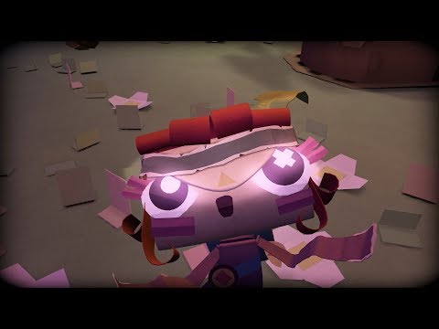 Tearaway PlayStation 4