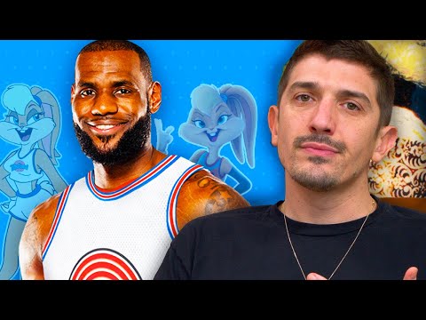 Schulz Reacts: Why Lebron's Space Jam WILL FAIL | Flagrant 2 with Andrew Schulz and Akaash Singh