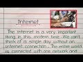 Advantages and Disadvantages of Internet || Internet Essay/Paragraph || Best Trading Apps in India