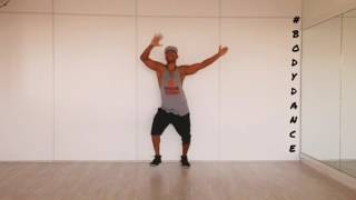 Avisa que eu Cheguei - Naiara Azevedo part. Ivete Sangalo - Coreografia Marcone Moreno BODY DANCE