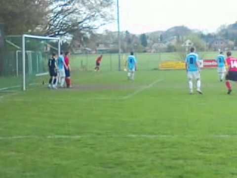 SV Börnsen II - SV Altengamme 1:1  16 04 11