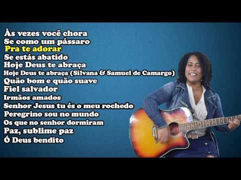 Cd Hoje Deus te abraça // Hinario IV