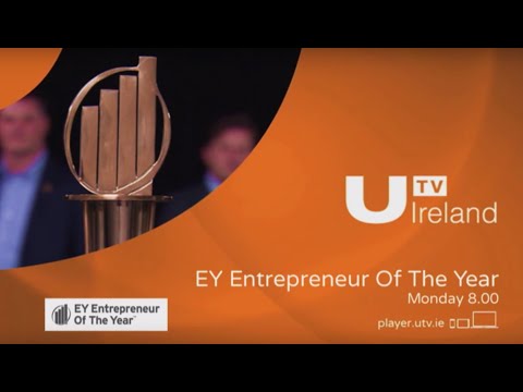 2015 EY Entrepreneur Of The Year TV Show - Episode 1 Promo