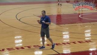 Transition Basketball Options with T.J. Otzelberger!