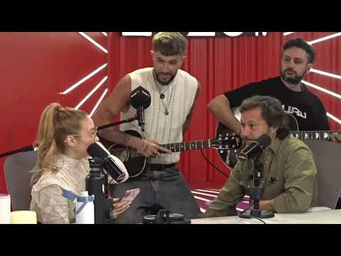 DIEGO TORRES, ANGELA TORRES - Guapa (Live) / The behind and origin of the song explained by them