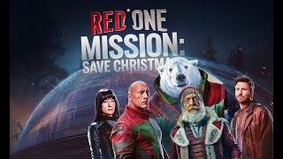 Red One: The Ultimate Holiday Action Adventure You Can’t Miss! #redonemovie