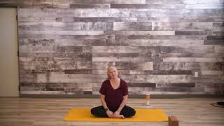 June 15, 2021 -  Frances Notarianni - Hatha Yoga (Level I)