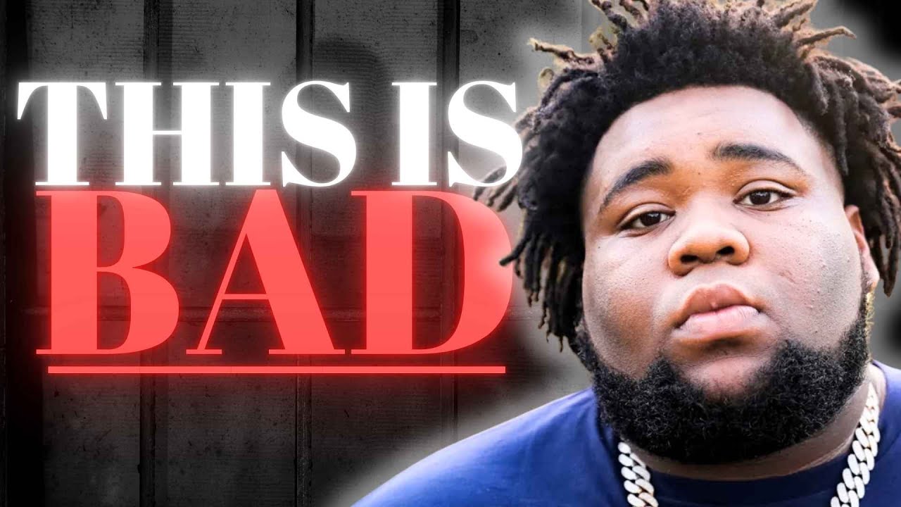 Rod Wave's Secret Gang Ties Exposed After Arrest