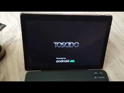 TOSCIDO Tablets 10 Zoll, ausreichend Leistung zum angemessenen Preis