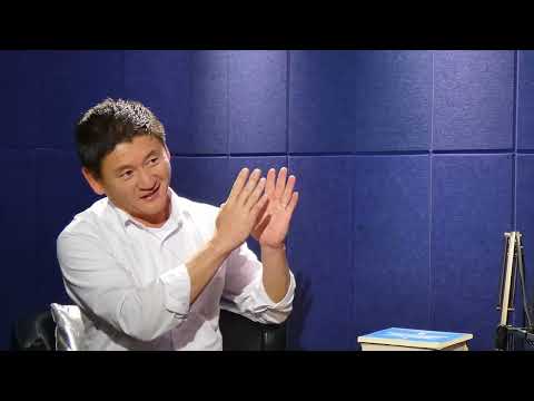 Сэрэнги Эрин Подкаст 11. Б. Мөнгөн – Serengy Era Podcast Episode 11. Mungun B.