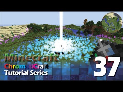 ChromatiCraft Tutorial v19 - From the Heavens