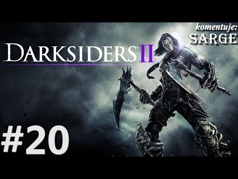 Zagrajmy w Darksiders 2 odc. 20 - Drzewo Życia