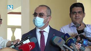 Ձայնդ չբարձրացնե՛ս. ՊԵԿ նախագահը՝ լրագրողին։ Լրաբեր - 03.06.2021