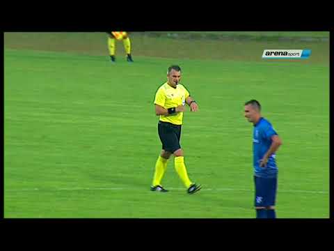 SUPER LIGA SRBIJE: Mladost - Mačva/31.08.2018.