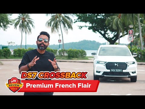 DS 7 CROSSBACK | mReview