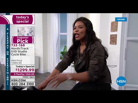 HSN | Presidents' Day Sale - NordicTrack 02.12.2021 - 02 AM