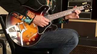 SOLD • Gibson Memphis Luther Dickinson ES-335  •  SN: LD089