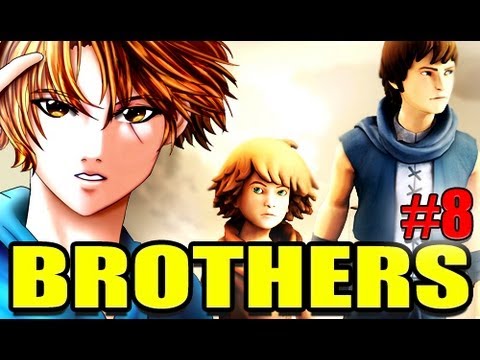 THE END! - Let's Play BROTHERS: A Tale of Two Sons Part 8