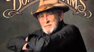 Don Williams   Working Man's Son