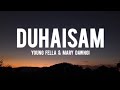 Young Fella Mary Dawngi Duhaisam Lyrics