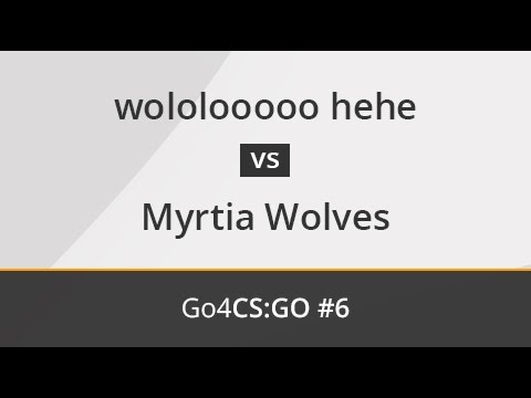 wololooooo hehe vs. Myrtia Wolves - Final - Omen by HP Go4CS:GO Spain #6
