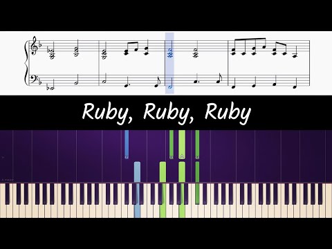 Ruby - Foster The People