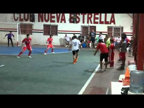 ALMAFUERTE VS NUEVA ESTRELLA