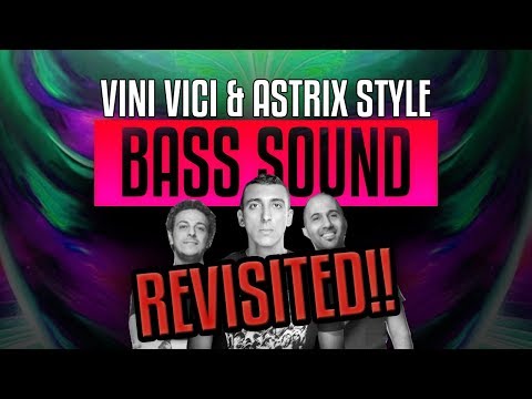 Creating Psytrance: Cancelled Fundamental Bass Trick Recap - Adhana Bass Style in Serum
