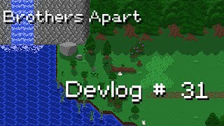 Playable Demo and what's going on with Brothers Apart - Devlog 31