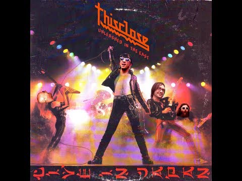 THISCLOSE  -  UNLEASHED IN THE EAST - LIVE IN  JAPAN !!! - THE MOVIE (2017)