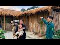 Full video: Receiving a new home from a police officer opened a new chapter in Lytieuca's life.