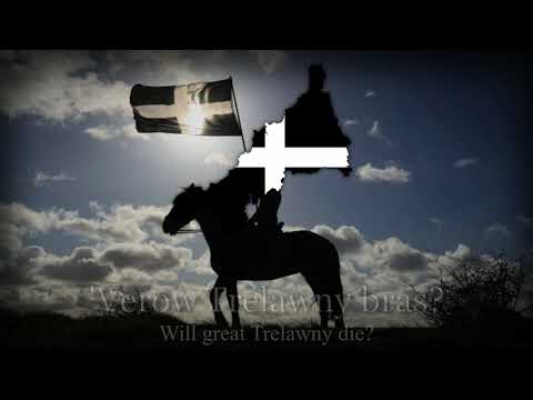 "Trelawny" - Unofficial Anthem of Cornwall [CORNISH]