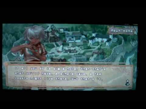 Dungeon Maker II : The Hidden War PSP