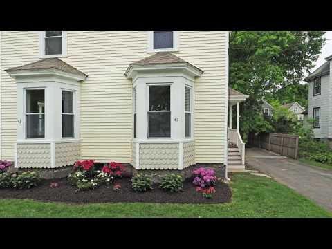 41 Walnut St. Natick MA | Real Estate and Homes