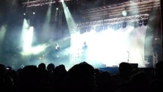 The Raveonettes - Killer In The Streets @ Clockenflap 2014