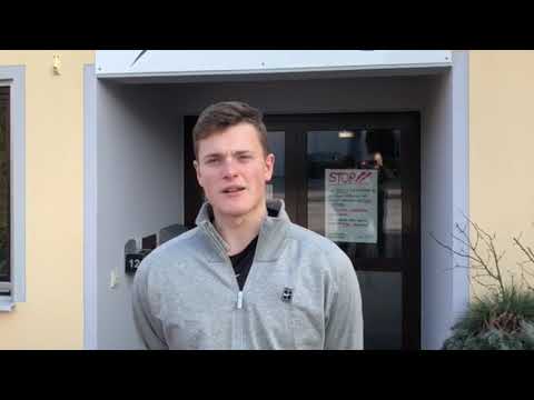 Moritz Stöger im Halbfinale von Cadolzburg