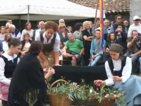 transumanza 2010 partenza