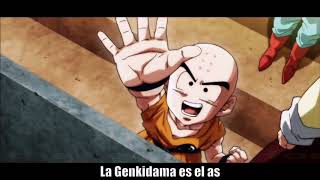 Goku vs Jiren Rap Song (Porta version in English)