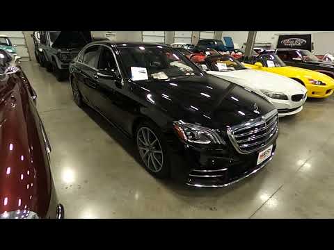 2019 Mercedes-Benz S-Class (CC-2094098) for sale in Sarasota, Florida