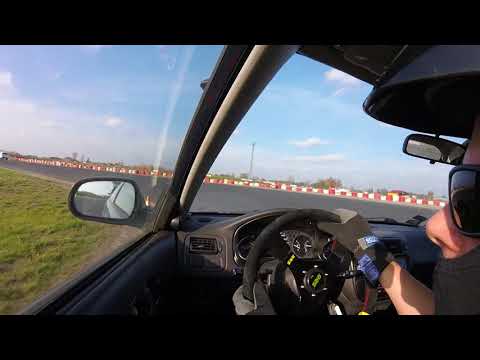 Autodrom Słomczyn 4.11.2017 onboard 2 | Civic ej9 B20