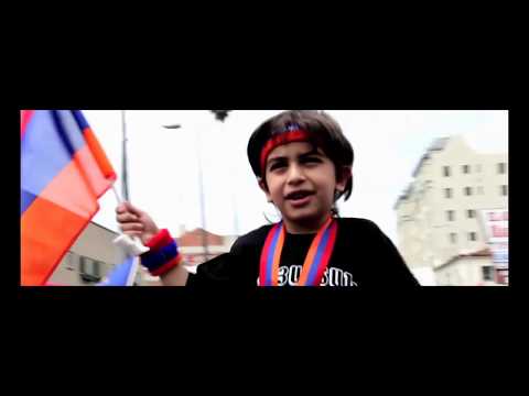 R-Mean - Open Wounds Video (Armenian Genocide Anthem)
