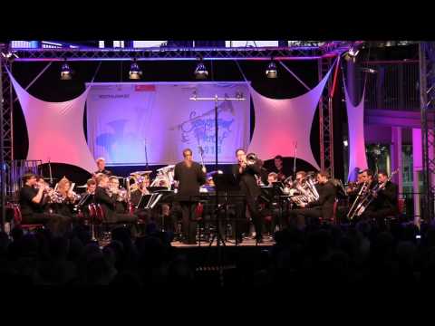 YBB NRW & Ian Bousfield (trb): Freaks - Gavin Higgins