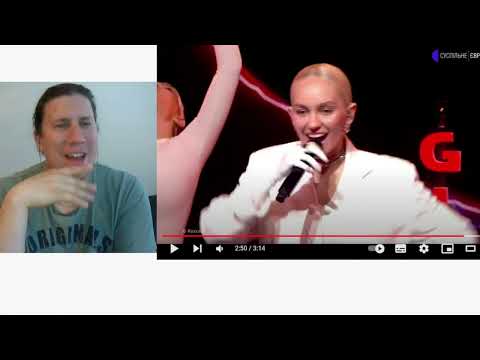 ROXOLANA – Girlzzzz - Ukraine | OGAE EUROVISION 2022 - new reaction