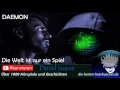 Daemon 2/3 by Daniel Suarez ✖️ Thriller Audio Dramas ✖️ German Thriller Audio Drama