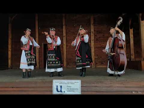 Ľudová hudba Ďatelinka - pod vedením Ondreja Molotu - Laznícke nôty (FPU)